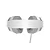 Fone De Ouvido Gamer Havit H2230u 7.1 P3 50mm Ps3/ps4/xbox/pc - Imagem 3