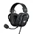 Headset Gamer Havit H2002D, Driver 53Mm, Com Cabo P3 3.5mm, Para PC E Consoles Ps4/Ps3 Xbox, Preto - Imagem 1
