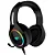 Havit Hv-h2232d - Fone De Ouvido, Gamer, Iluminação RGB, Com Microfone, Falante De 50mm, Conector 3.5mm - Imagem 6