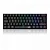 Teclado Mecânico Gamer Redragon Dragonborn, RGB, Switch Brown, Black ABNT 2, K630RGB-1 (PT-BROWN) - Imagem 4