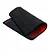 Mousepad Redragon Pisces, Speed, Borda Costurada, Médio, 33X26Cm, Preto E Vermelho - P016 - Imagem 4