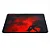 Mousepad Redragon Pisces, Speed, Borda Costurada, Médio, 33X26Cm, Preto E Vermelho - P016 - Imagem 5