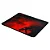 Mousepad Redragon Pisces, Speed, Borda Costurada, Médio, 33X26Cm, Preto E Vermelho - P016 - Imagem 1