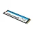 SSD Lexar Internal NM610 Pro PCIe G3x4 1TB, M.2 2280, 3300 MB/s, NA - LNM610P001T-RNNNU - Imagem 1