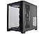 Gabinete Gamer AQUÁRIO MICRO IV CG-0415 MICRO ATX, Sem Fonte, Sem Fan, Preto - Imagem 3