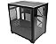 Gabinete Gamer AQUÁRIO MICRO IV CG-0415 MICRO ATX, Sem Fonte, Sem Fan, Preto - Imagem 4