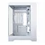 Gabinete Gamer K-Mex Space Aqua, Mid Tower, Matx, Vidro Temperado, Branco - Cg-W1kn - Imagem 3
