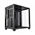 Gabinete Gamer K-mex Space Atx P2r4, Lateral E Frontal, Em Vidro Temperado,USB 3.0,ATX,Preto - Imagem 3