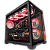 PC GAMER - Ryzen 7 7800X 3D, MSI B840M, Nvidia RTX 5060ti 16GB, 2x16GB RAM, SSD 480GB. - Imagem 1