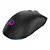 Mouse Sem Fio Gamer PCYes Basaran Stealth Black Vulcan, 10000Dpi, 1000Hz, 6 Botões, RGB - PMGBRSTBV - Imagem 1