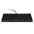 Teclado Mecânico Vinik Anihi Black, Switch Blue, 60%, LED Rainbow - ANIHIBKBL - Imagem 1