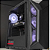 PC GAMER - AMD Ryzen 5 3600, RX 570, 8GB RAM, 16GB DDR4, SSD 240GB, HD 1TB - Seminovo - Imagem 1
