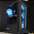 PC GAMER - AMD Ryzen 5 3600, RX 570, 8GB RAM, 16GB DDR4, SSD 240GB, HD 1TB - Seminovo - Imagem 2