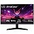Monitor Gamer LG UltraGear 24", FHD, 180Hz, 1ms, IPS, DP e HDMI, HDR10, FreeSync, G-Sync - 24GS60F-B - Imagem 1