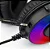 HEADSET GAMER REDRAGON PANDORA 2 RGB PTO - Imagem 3