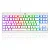 Teclado Mecânico Gamer Redragon Dark Avenger Lunar K568 RGB, Switch Red, ABNT2, TKL, White - Imagem 4