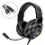 Headset Gamer, Redragon Hylas H260 RGB - Preto - Imagem 3