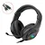 Headset Gamer, Redragon Hylas H260 RGB - Preto - Imagem 1