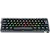 Teclado Mecânico Gamer Redragon Fizz Pro, Sem Fio, Wireless, RGB, Switch Blue, ABNT2, Black, K616-RGB-B (PT-BLUE) - Imagem 2