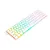 Teclado Mecânico Gamer Redragon Ashe, RGB, Switch Brown, Branco - K626-KB-W (BROWN) - Imagem 5