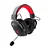 Headset Gamer Sem Fio Redragon Zeus Pro, 7.1, Driver 53mm, Bluetooth, Preto - H510-PRO - Imagem 4
