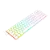 Teclado Mecanico Gamer Ashe RGB Branco Switch Red - Imagem 1
