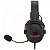 Headset Gamer Redragon Aurora Preto, USB, Drivers 40mm, Surround 7.1, Preto, H376BR - Imagem 7