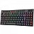 Teclado Mecânico Gamer Redragon Yi, Low-Profile, RGB, Switch Brown, 96%, ABNT2, Black, K625P-KB (PT-BROWN) - Imagem 6