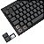 Teclado Mecânico Gamer Redragon Yi, Low-Profile, RGB, Switch Brown, 96%, ABNT2, Black, K625P-KB (PT-BROWN) - Imagem 4