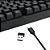 TECLADO MECANICO GAMER KUMARA ELITE PRETO SEM FIO K552-KRS (PT-BROWN) - Imagem 2