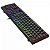 Teclado Gamer Redragon Netherbane, RGB, USB, Membrana, ABNT2, Full Size, Preto, K521-RGB - Imagem 1