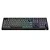 Teclado Usb Gamer Crux Rainbow Full Size Sem fio Wireless Redragon Preto E Cinza K518r-wl-gb - Imagem 3