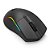 Mouse Gamer Redragon Deicide RGB 4000DPI USB-C PAW3313 1000Hz Preto - M816-RGB - Imagem 3