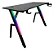 Mesa Gamer Kalkan Illumi Rgb 120 X 61 X 78 Cm Klk00030 - Imagem 1