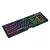 Teclado Gamer T-dagger Nova RGB, Membrana, Full Size, USB, ABNT2, Preto - T-TGK110 PT - Imagem 2