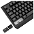 Teclado Gamer T-dagger Nova RGB, Membrana, Full Size, USB, ABNT2, Preto - T-TGK110 PT - Imagem 6