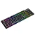 Teclado Usb Gamer Echo RGB T-dagger T-tgk109 Preto - Imagem 4
