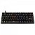 Teclado Mecânico Gamer Kalkan Loki, Rainbow, TKL, Switch Kalkan YH Brown, ABNT2, Preto, KLK00014 - Imagem 4