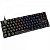 Teclado Mecânico Gamer Kalkan Loki, Rainbow, TKL, Switch Kalkan YH Brown, ABNT2, Preto, KLK00014 - Imagem 2