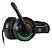 Kit Combo 4x1 Mouse Teclado Headset Kalkan Preto - Imagem 2