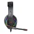 Headset Gamer Redragon Medea, RGB, Drivers 50mm, Preto - H280 - Imagem 4