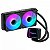 Water Cooler Round5 Eurus Black, ARGB, 240mm, Intel-AMD, PWM, Preto - Imagem 4