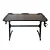 Mesa Gamer Dn20 RGB 1.2 Metros Preto Draxen - Imagem 3