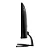 Monitor Gamer Acer 27 LED Full HD, Curvo, 144Hz, 1ms, HDMI e DisplayPort, HDR, FreeSync Premium, VESA - ED273 - Imagem 5