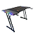 MESA GAMER SLIM RGB - Imagem 1