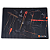 Mouse Pad Gamer Hayom 80x55cm Borda costurada - Imagem 2