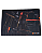 Mouse Pad Hayom 80x55cm, com borda costurada! - Imagem 1