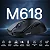 Mouse Gamer Redragon Azzmach Lite Tri-mode Ultra-leve Preto M618-lit - Imagem 2