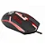 Mouse Gamer K-mex Multicolor M44j, 2400 Dpi, RGB - Imagem 4