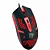 Mouse Gamer K-mex Multicolor M44j, 2400 Dpi, RGB - Imagem 3